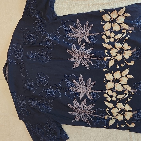 Authentic Hawaiian shirt - Picture 6 of 6